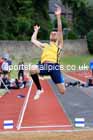Decathlon Long Jump, 2024 EAP International Combined events, Hewcham, Northumberland.  Photo: David T. Hewitson/Sports for All Pics